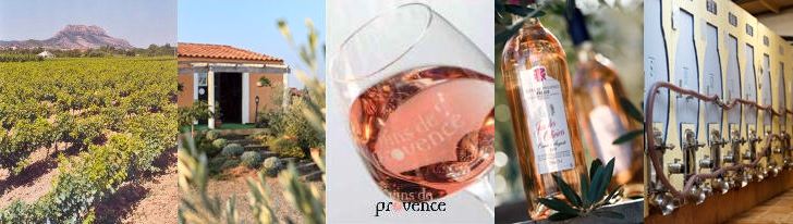 Vignoble Jas des Oliviers à Fréjus